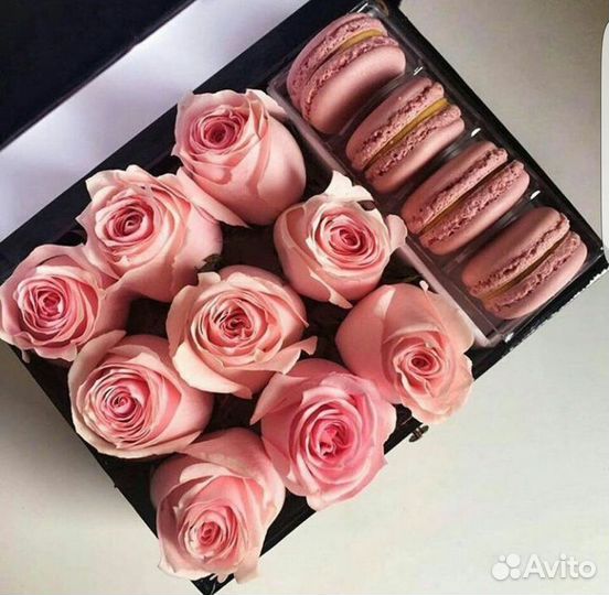 Подарочный бокс на новый год