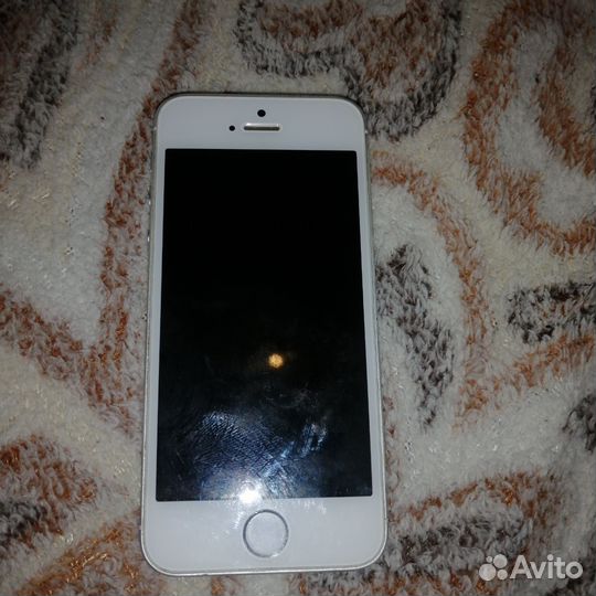 iPhone 5S, 16 ГБ