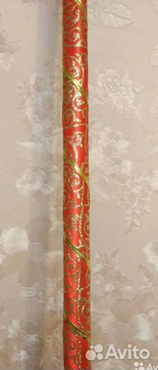 Новый посох Деда Мороза в наличии/заказ