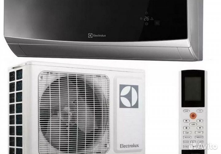 Кондиционер AUX