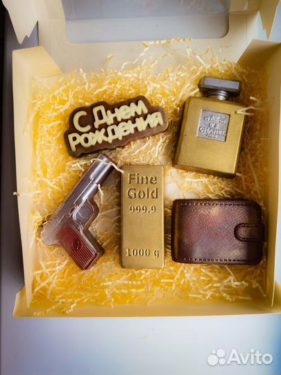 Набор для дня рождения мужине