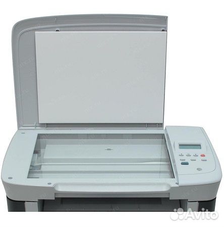 Мфу монохромное HP LaserJet M 1120 n MFP