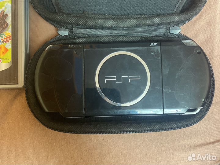 Sony PSP 3008 прошитая