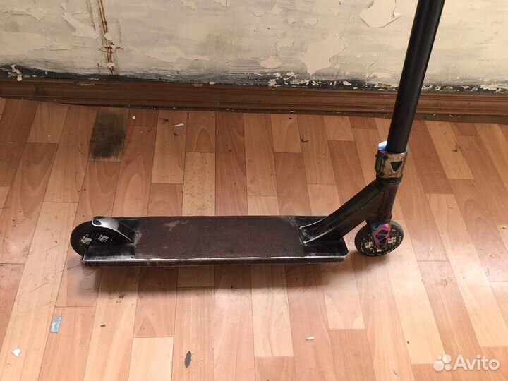 Трюковой самокат Old boy Комплит