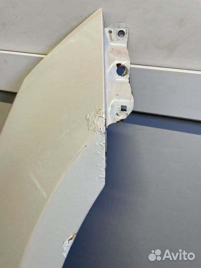 Крыло переднее правое kia optima 3