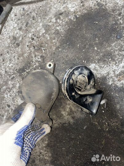 Сигнал звуковой bmw 5 series Е39