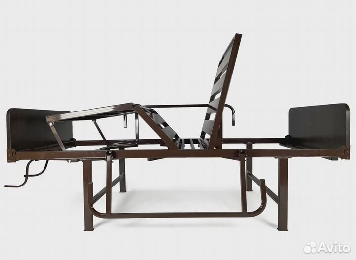 Кровать функциональная комфортная