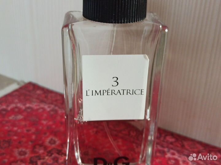 Туалетная вода женская