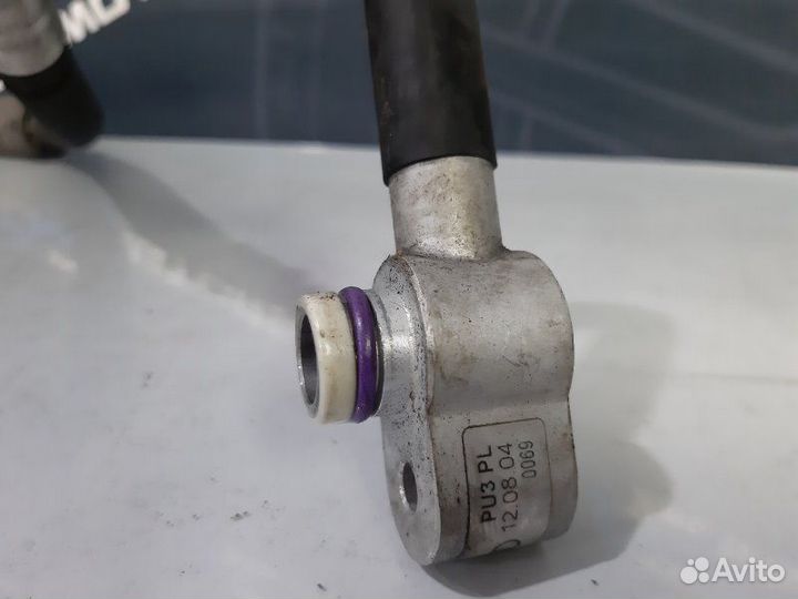 Шланг кондиционера Audi A6 C6 AUK 2005