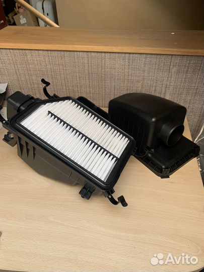 Корпус воздушного фильтра IX35, Sportage