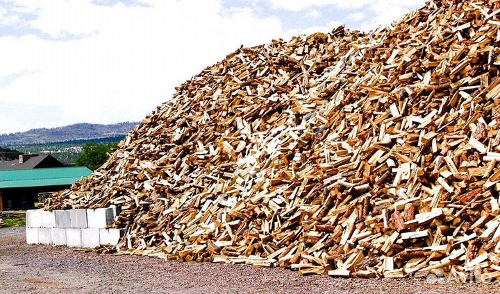 Дрова из леса