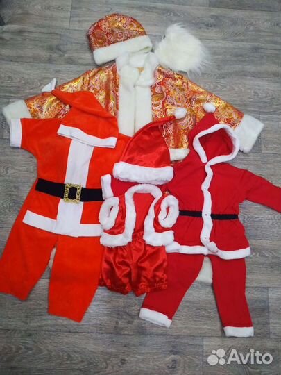 Новогодний карнавальный костюм аренда прокат плать