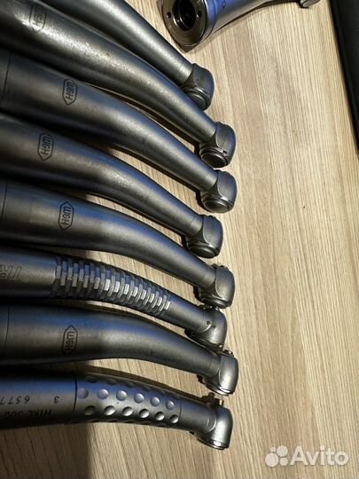 Турбинный наконечник Synea TA-98