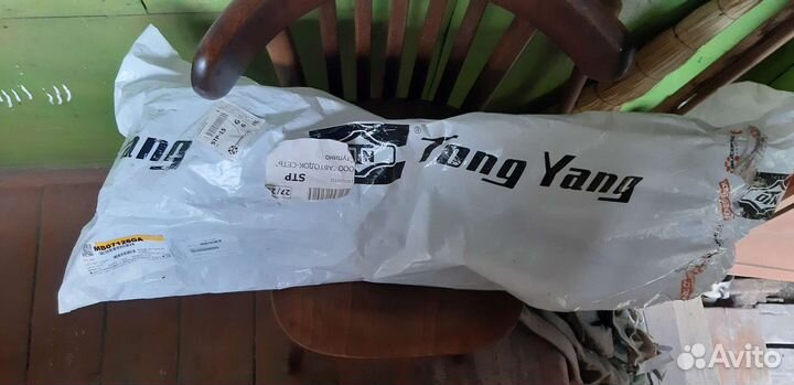 Решетка бампера Мицубиси ланцер 9