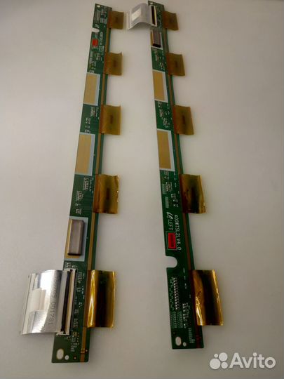 Телевизор samsung LE40R81BS/KLG в разбор