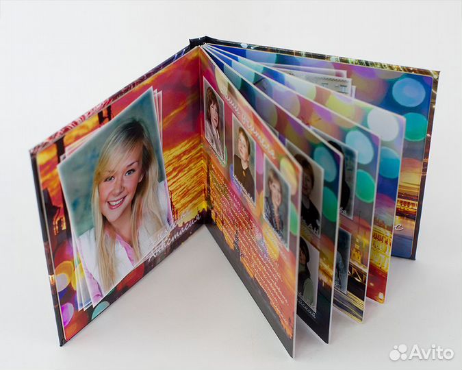 Фотокнига / фотоальбом на заказ