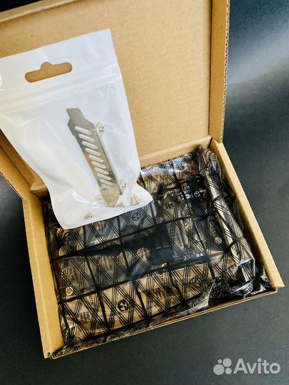 Новый серверный ssd intel 3,84tb ssdpf2kx038tz01