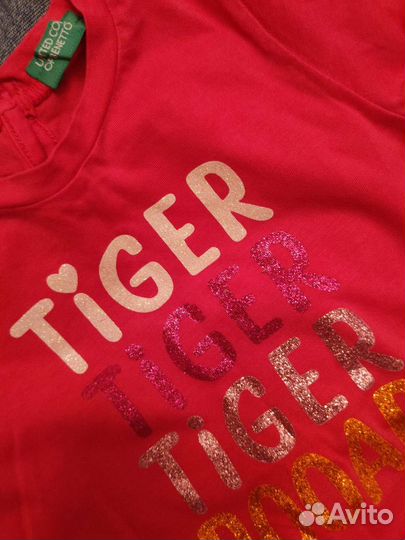 Комплект для девочки 80