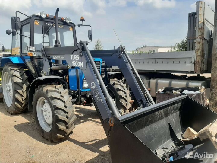 Трактор МТЗ (Беларус) 82.1, 2022