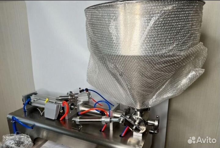 Оборудование для разлива бытовой химии и авто