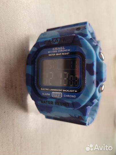 Часы мужские Smael 1801