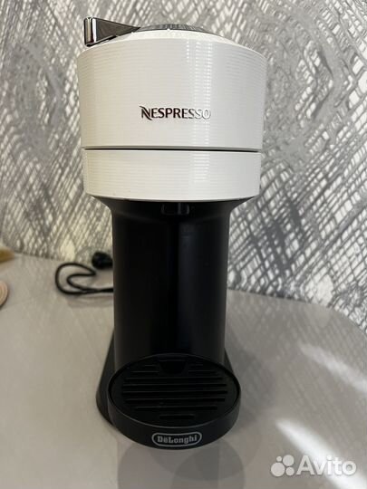 Капсульная кофемашина nespresso vertuo