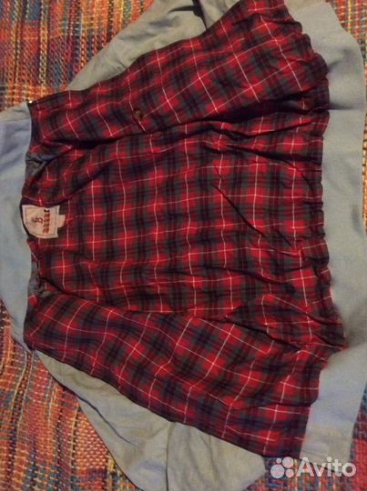 Харрингтон Baracuta g9 замшевый торг