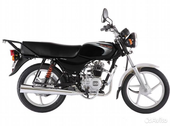 Мотоцикл Bajaj Boxer 100ES