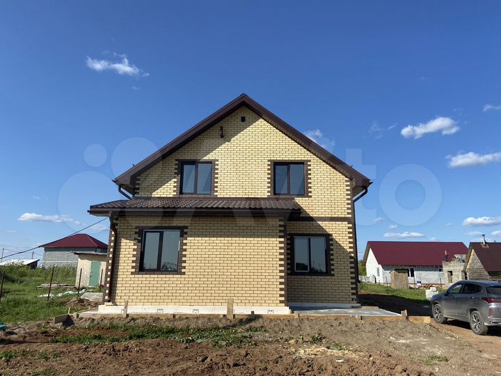 Дом 125 м² на участке 7,8 сот.