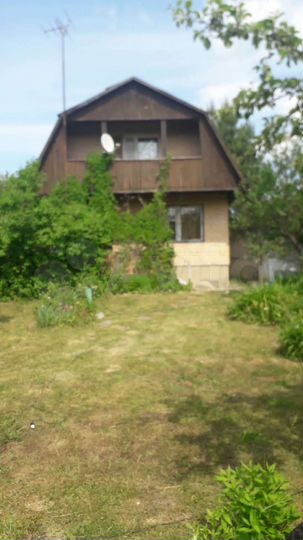 Дача 96 м² на участке 10 сот.