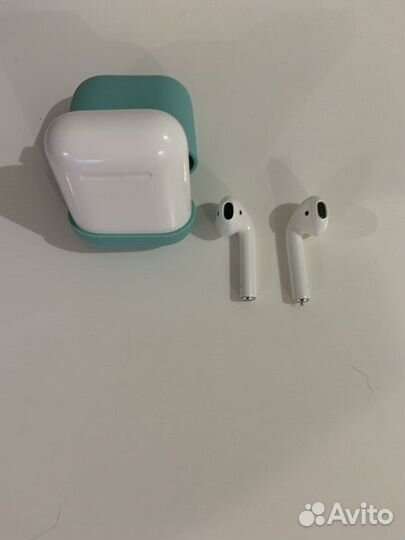 Наушники apple airpods 1