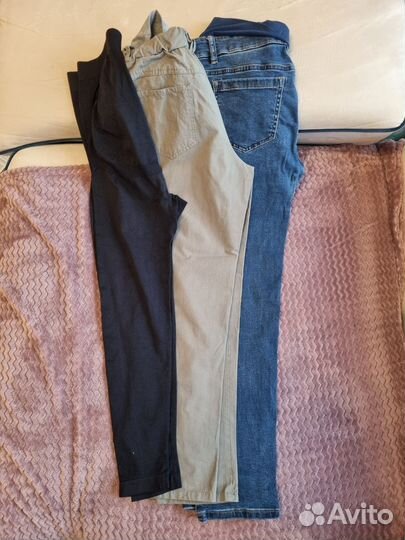 Одежда для беременных 46 пакетом