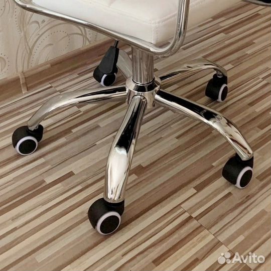 Колесики для кресел офисных, компьютерных / 5 шт