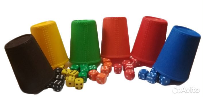 Настольная игра Перудо