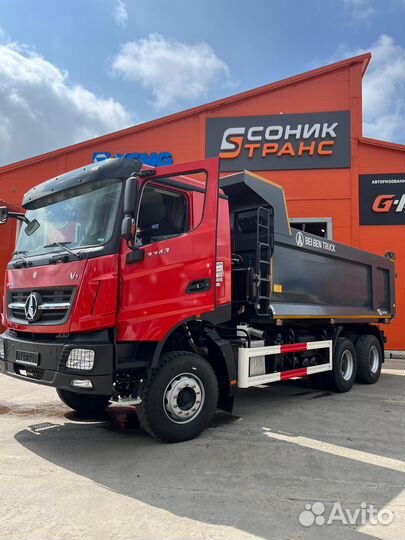 Самосвал 26м³ Beiben 4143K, 2024
