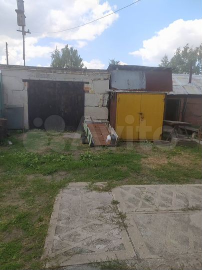 Дом 51,3 м² на участке 15 сот.