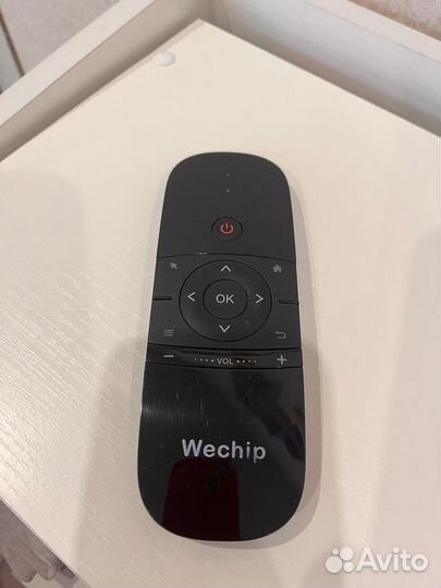 Пульт аэромышь