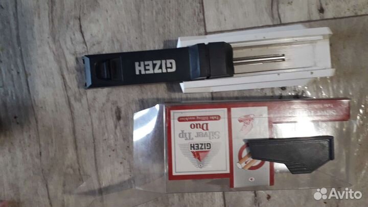 Для закрутки сигарет