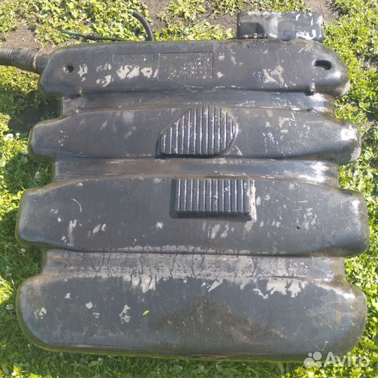 Топливный бак вито 638