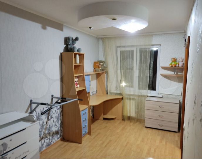2-к. квартира, 43,5 м², 4/5 эт.
