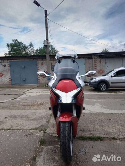 Honda VFR1200