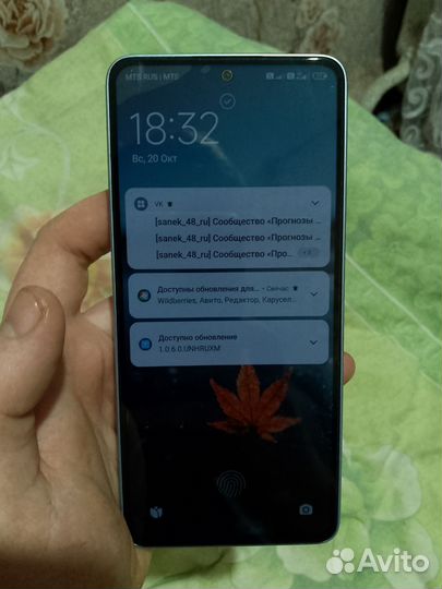 Xiaomi Redmi Note 13, 8/128 ГБ