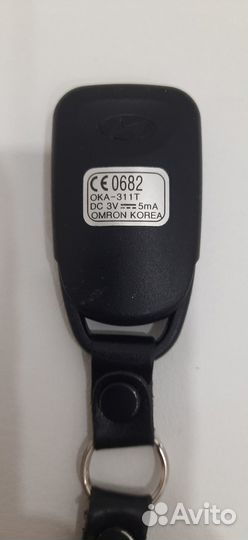 Брелок Hyundai-KIA 0682 OKA-950T OKA-311T