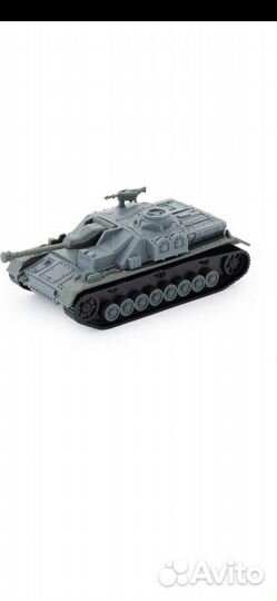 Сборная модель сау Стаг-4