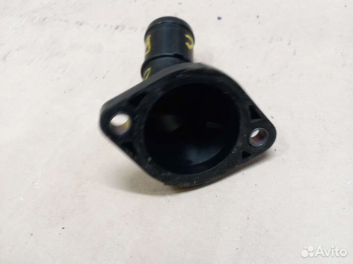 Корпус термостата Хундай Элантра 4 hd