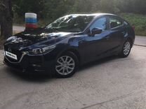 Mazda 3 2.0 AT, 2017, 65 000 км, с пробегом, цена 1 700 000 руб.