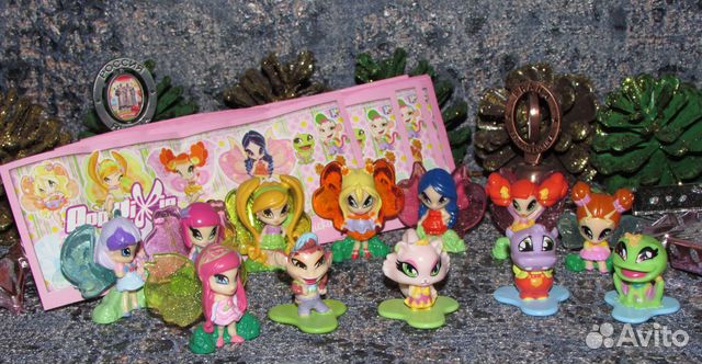 Коллекционные полные серии - часть 6