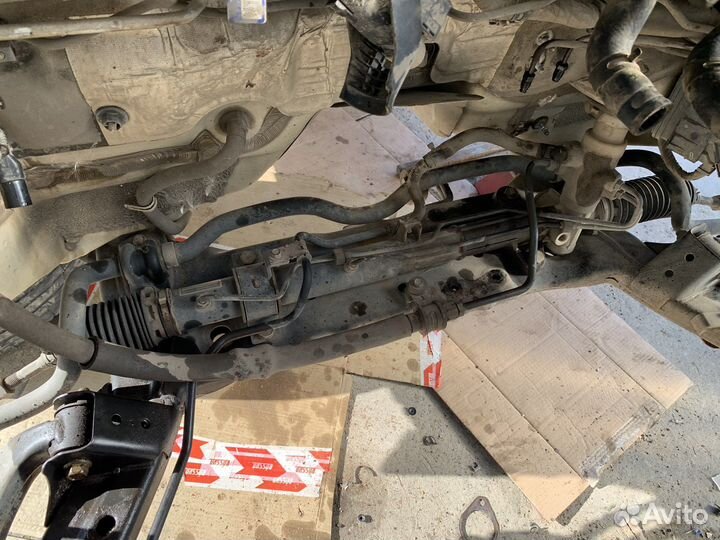 Рулевая рейка Kia Cerato 2