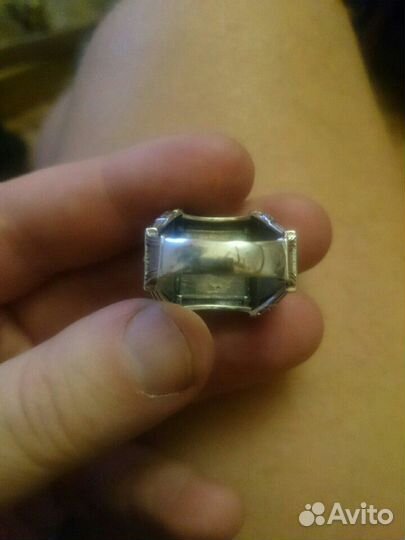 Мужская печатка, коллекционная