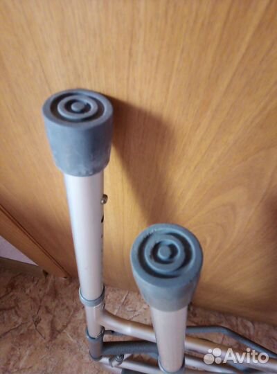 Ходунки взрослые усиленные